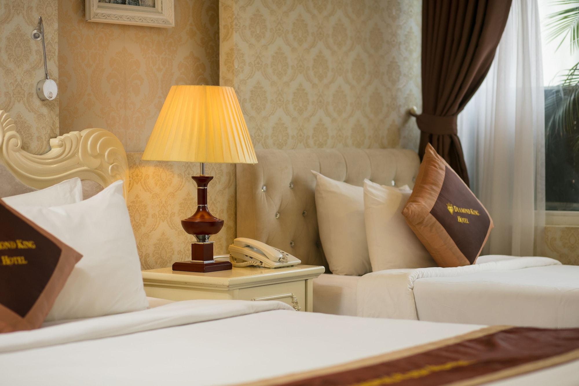 Diamond King Hotel and Travel (ex Hanoi Diamond King Hotel) — 4