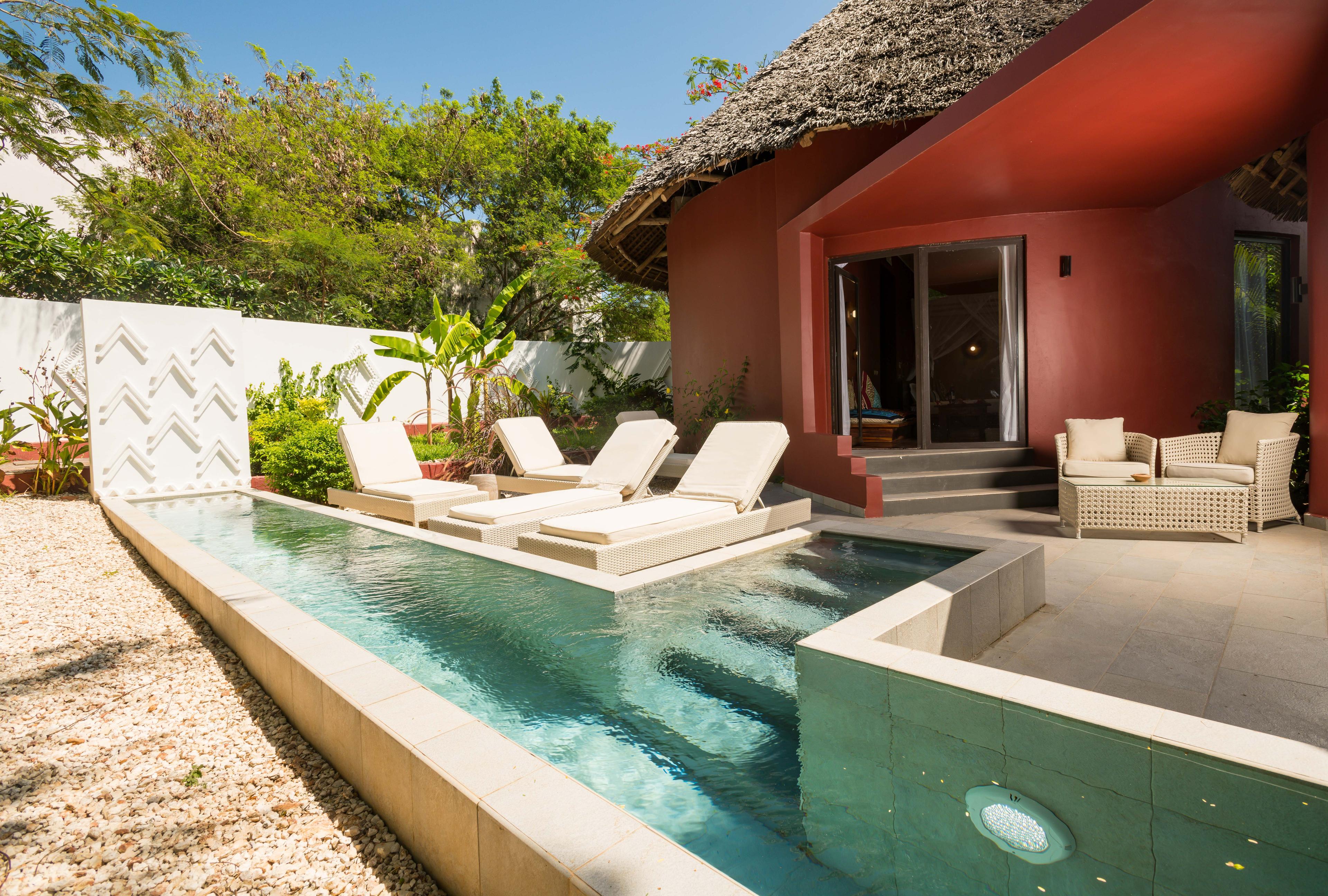 Gold Zanzibar Beach House and Spa 1253778 — 3