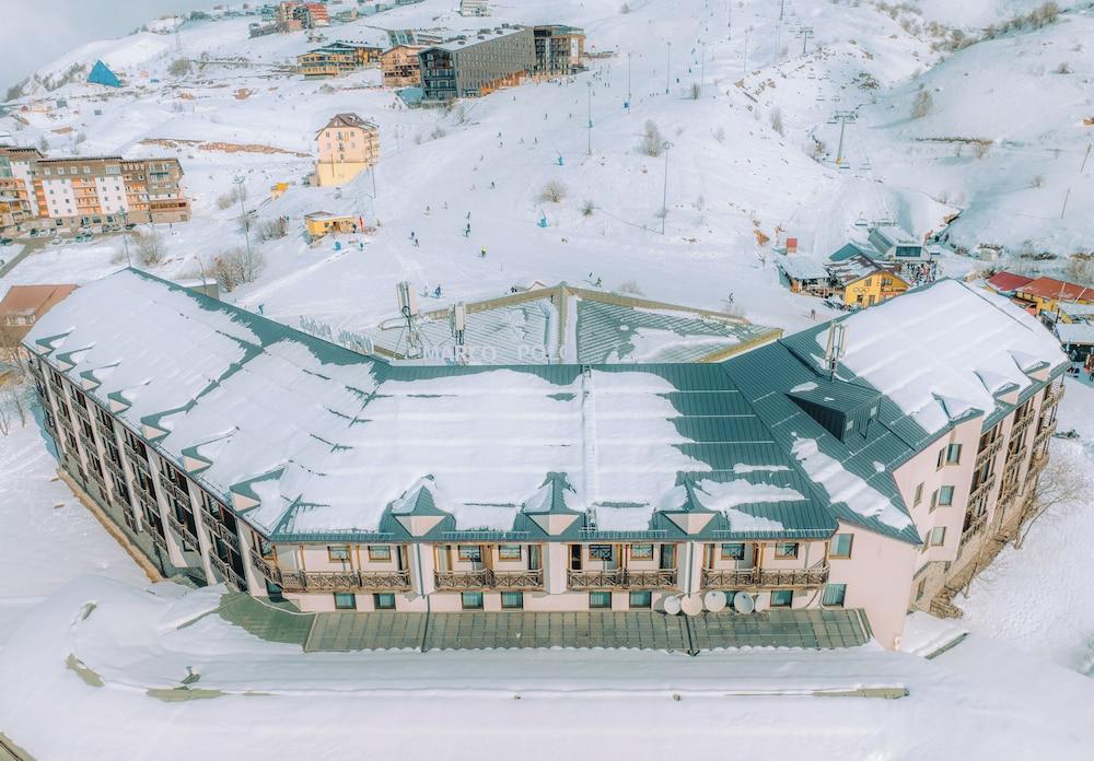 Hotel Marco Polo Gudauri — 8