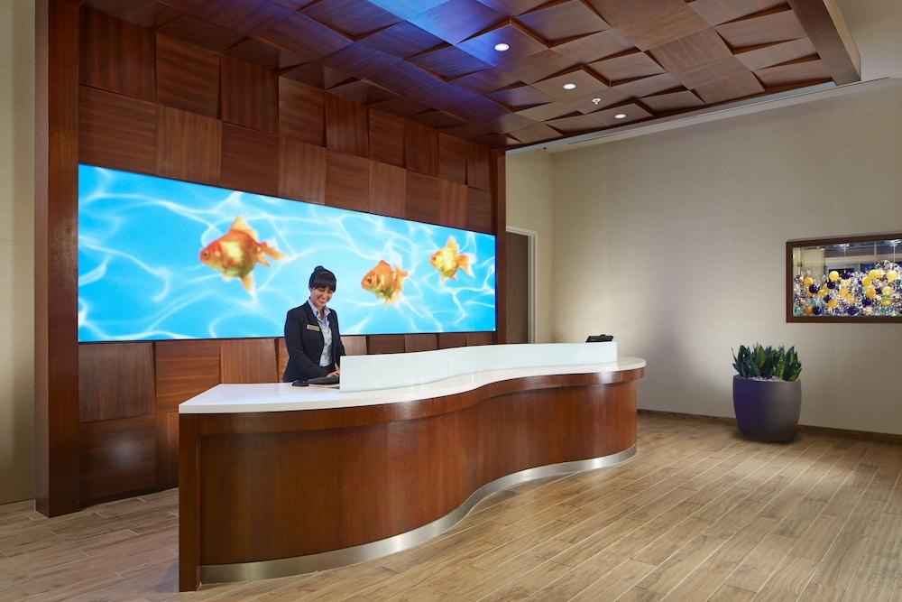 SPRINGHILL SUITES BY MARRIOTT AT ANAHEIM RESORT AREA CONVENTION CENTER — 10