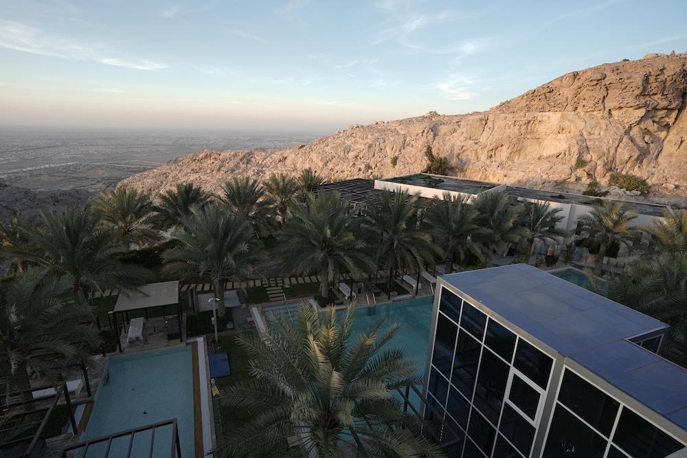 Alberni Jebel Hafeet Hotel & Resort Al Ain — 3