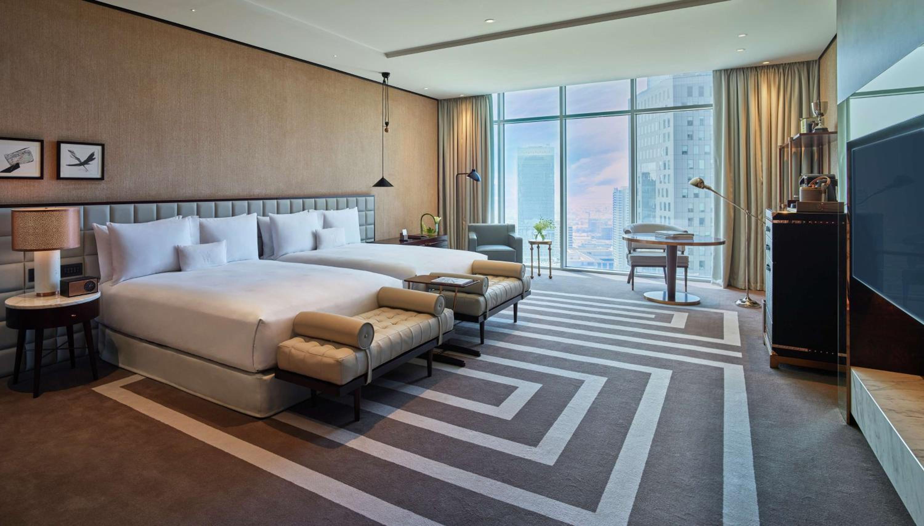 Waldorf Astoria Dubai International Financial Centre — 4