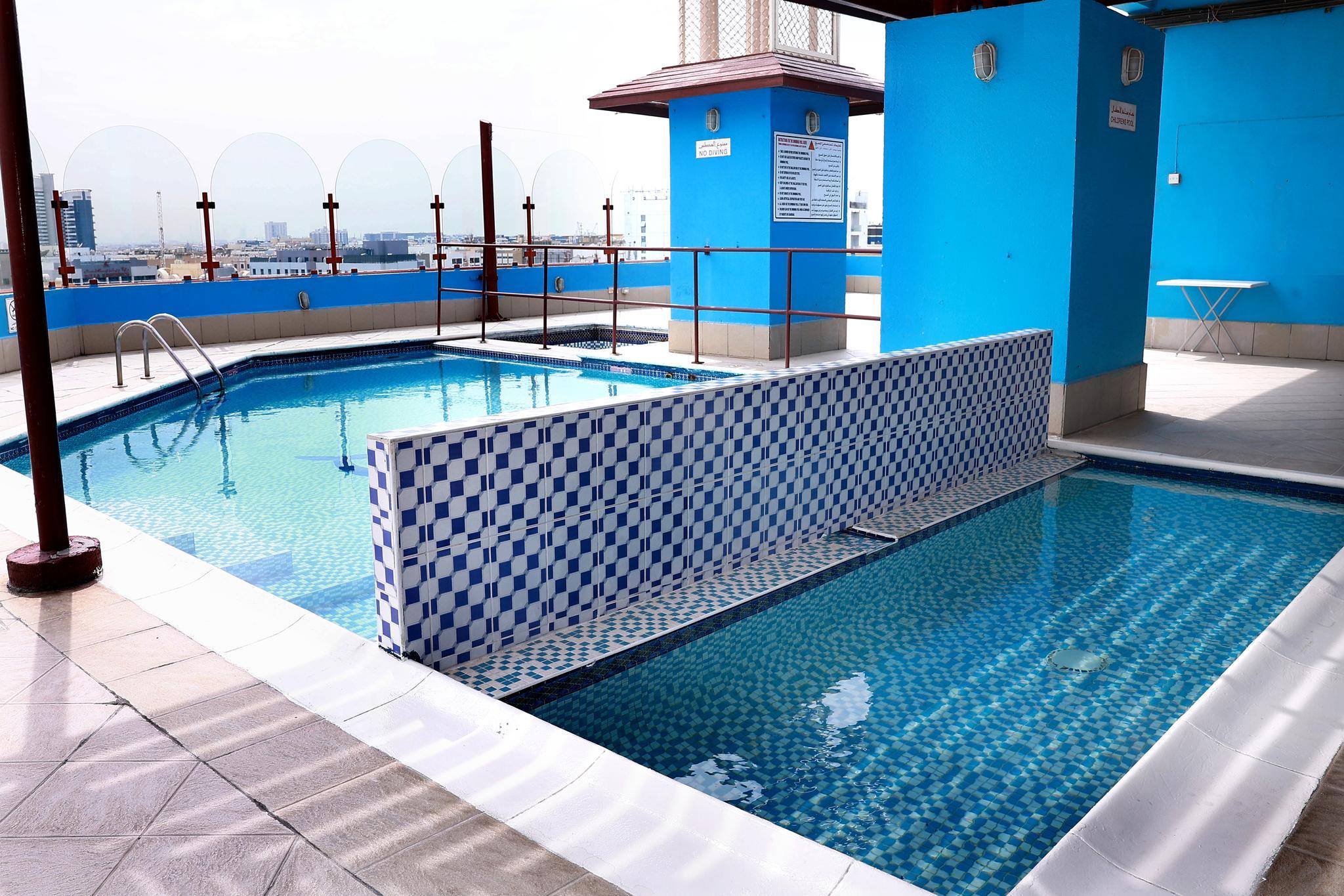 Dolphin Hotel Apartments — 9