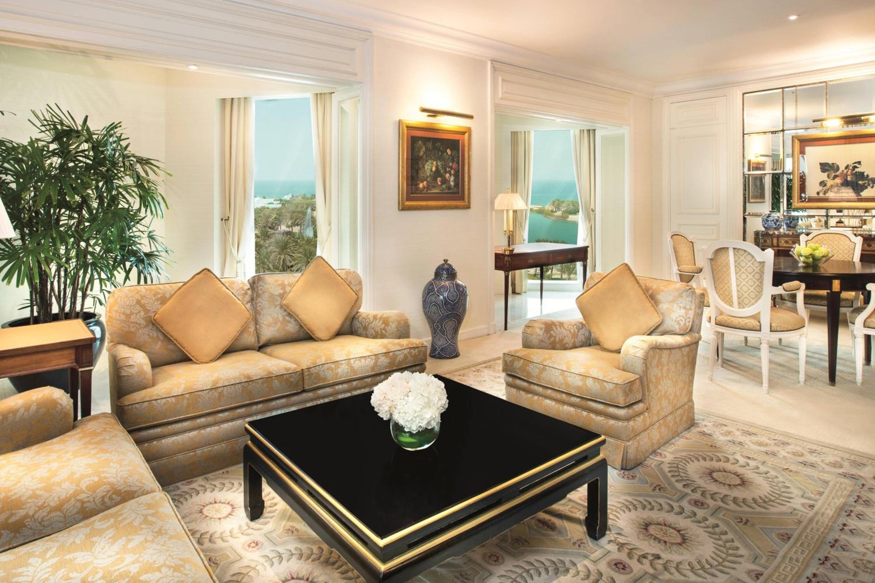 The Ritz-Carlton, Bahrain