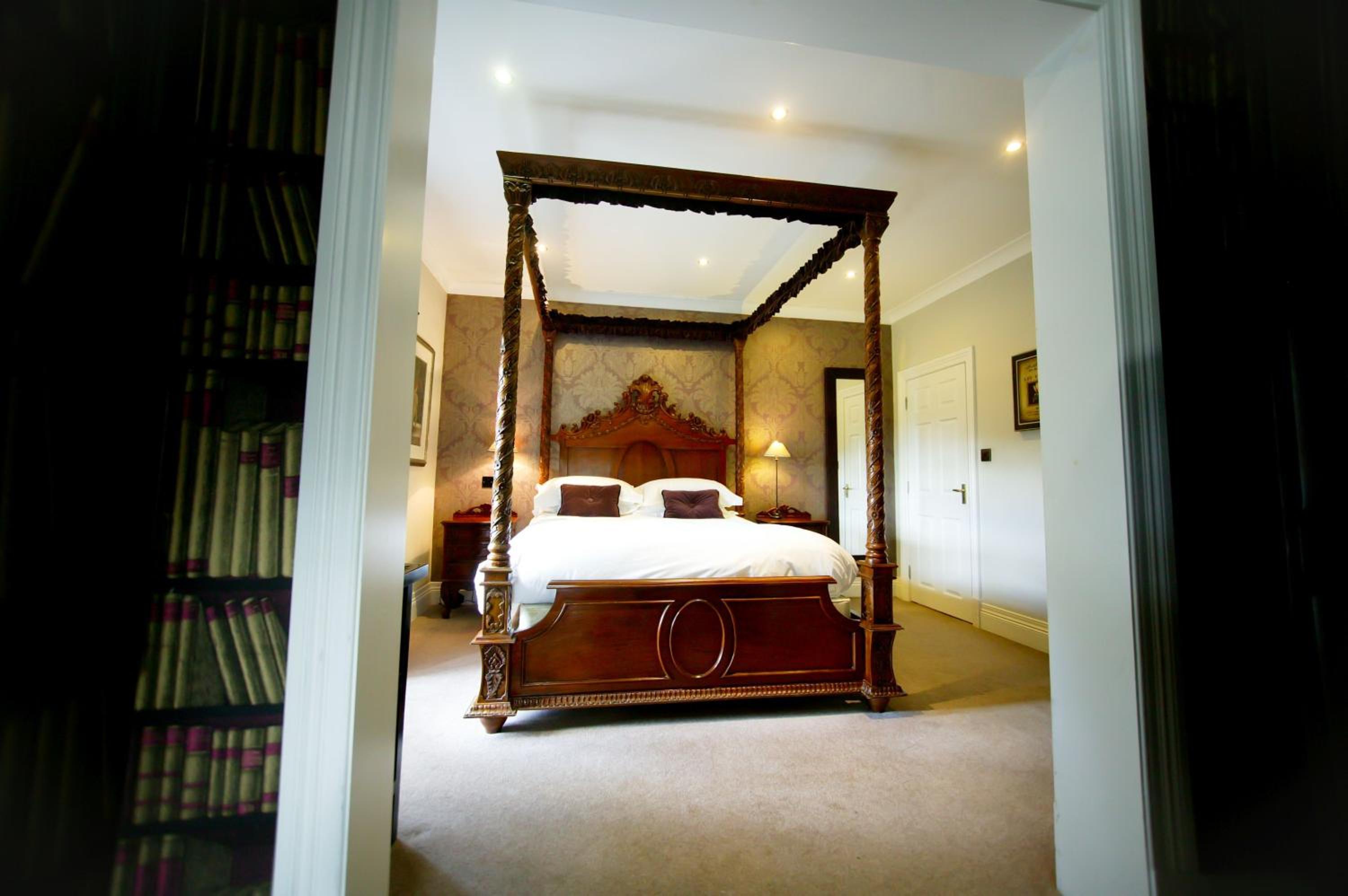 Mitton Hall — 3