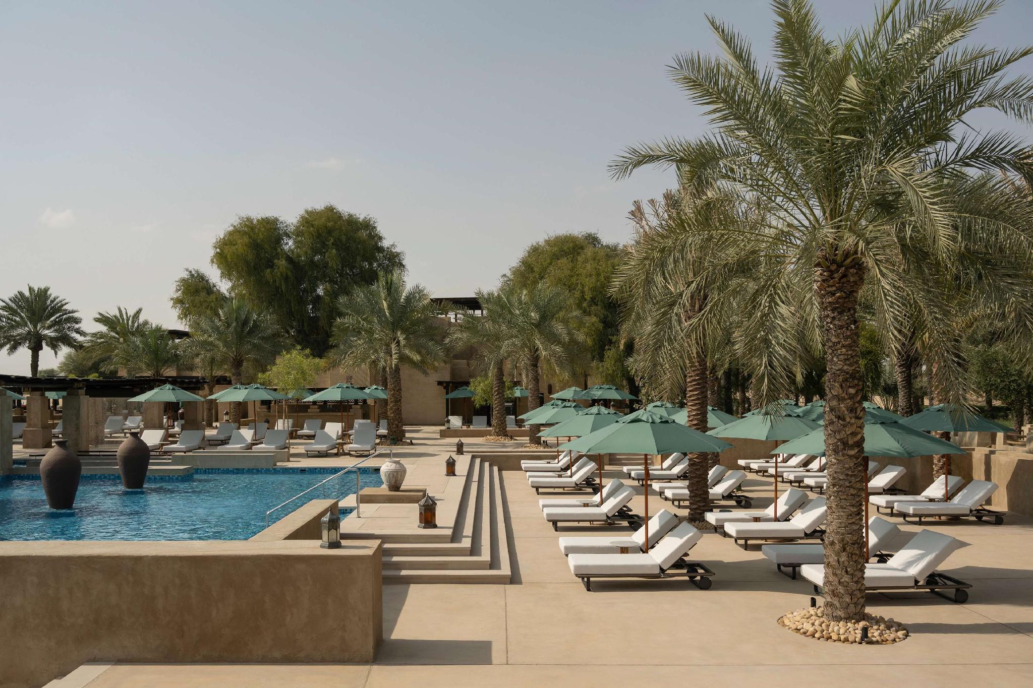 Bab Al Shams Desert Resort and Spa — 5