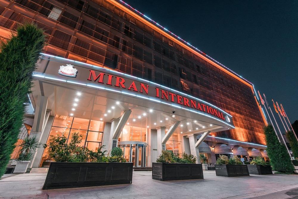 Swissotel Tashkent — 2