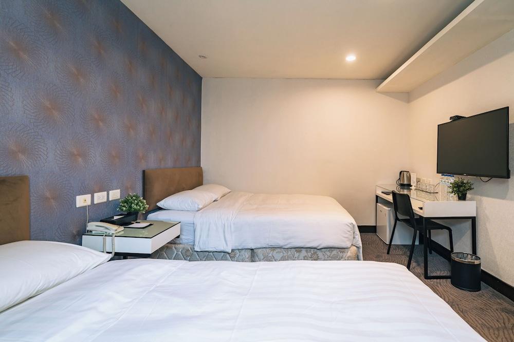 HOTEL PURI(XIMEN BRANCH) 883915 — 8