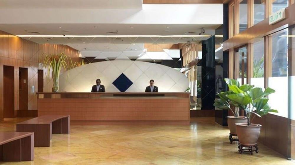 Hotel Capitol Kuala Lumpur — 7