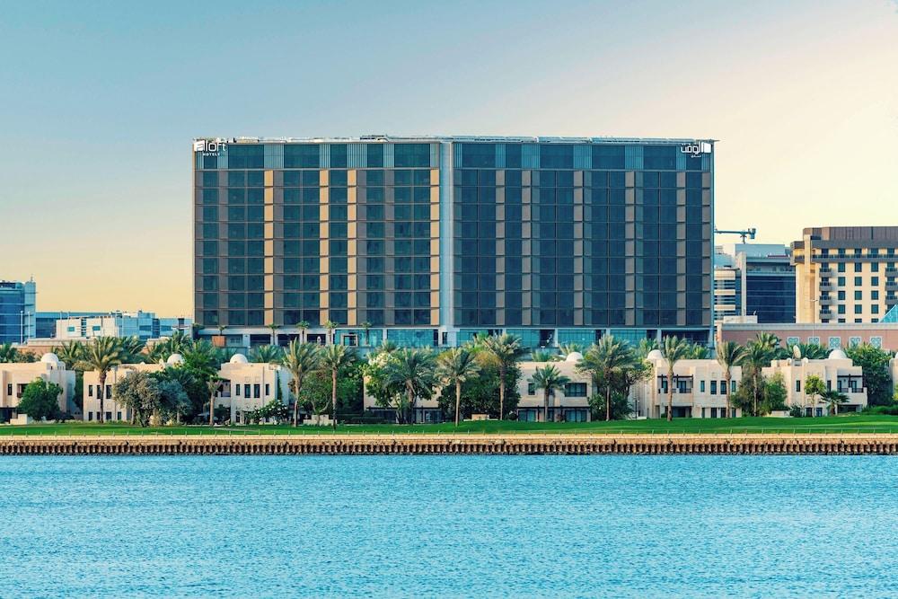 Aloft Dubai Creek — 2