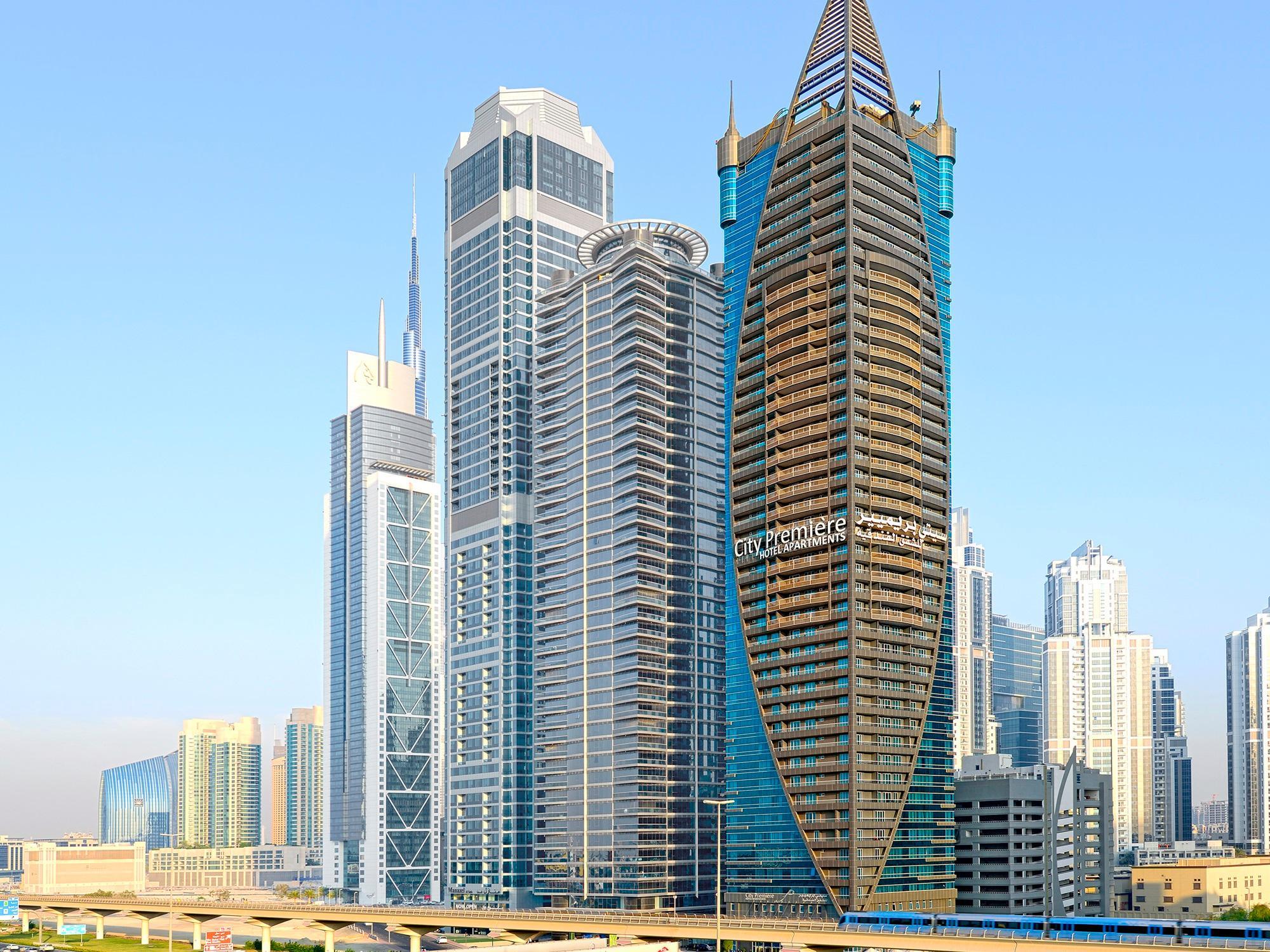 City Premiere Deluxe Hotel Apartments — 4