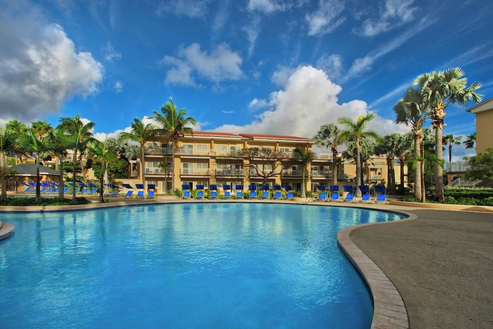 MARRIOTTS ST KITTS BEACH CLUB — 4