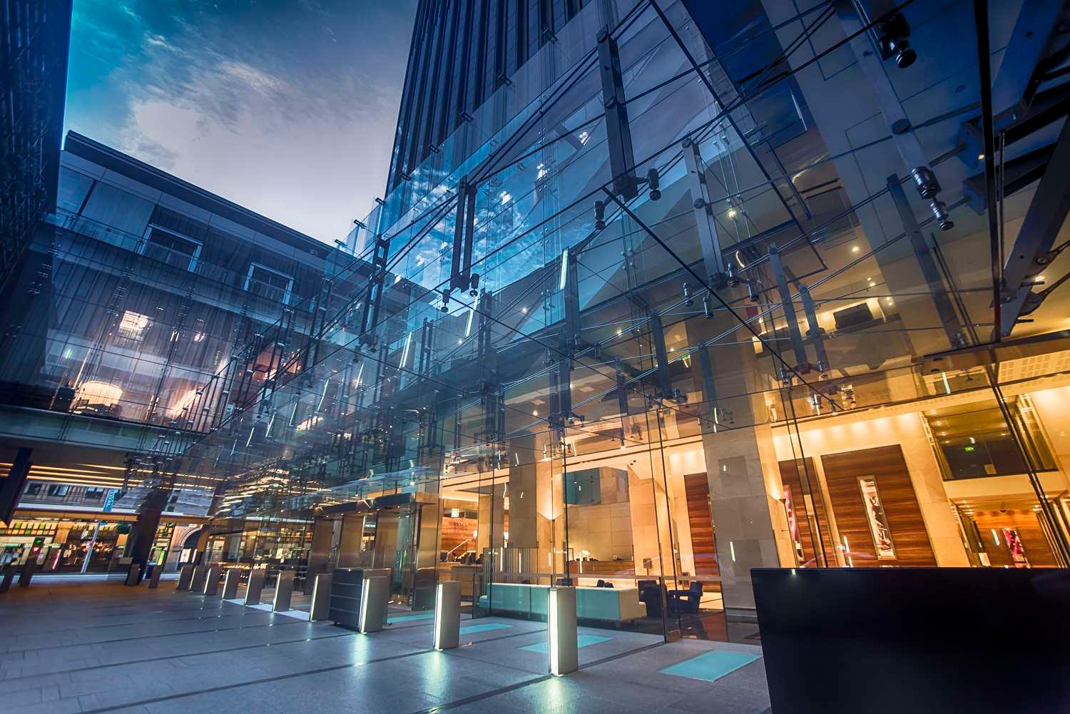 Hilton Sydney — 6