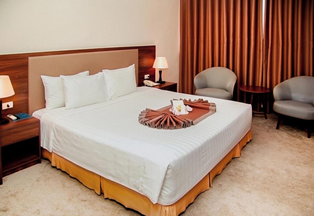 Muong Thanh Grand Dien Bien Phu Hotel — 9