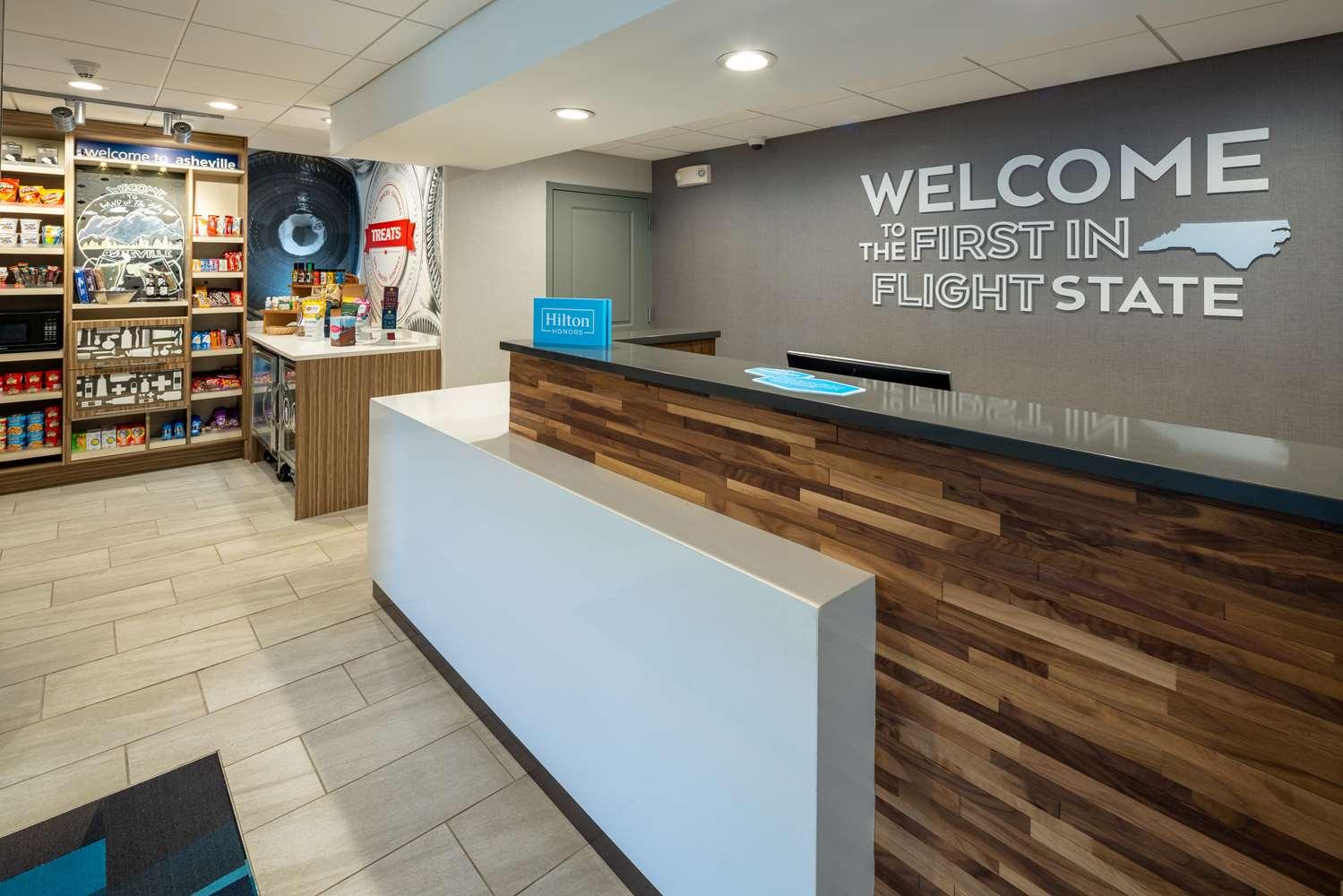 Hampton Inn Asheville-Tunnel Road — 6