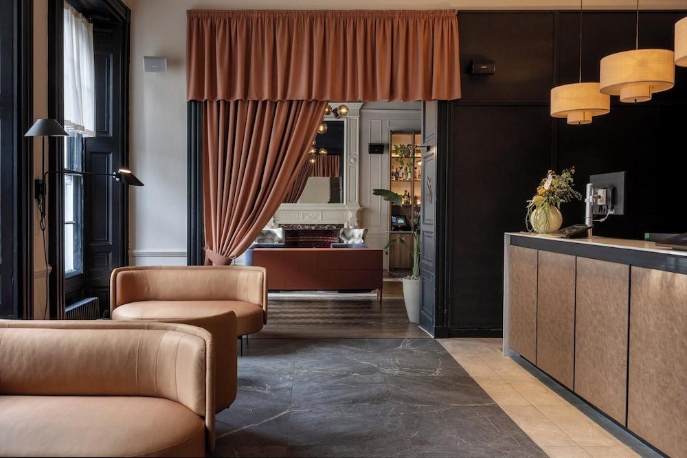 APEX WATERLOO PLACE HOTEL — 5