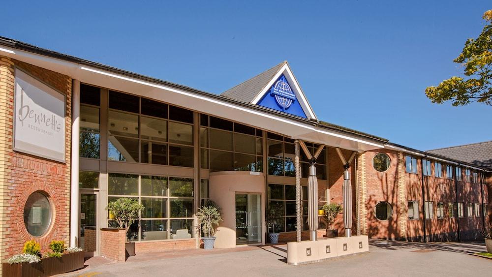 Wrightington Hotel And Country Club — 2