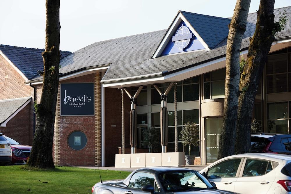 Wrightington Hotel And Country Club — 5