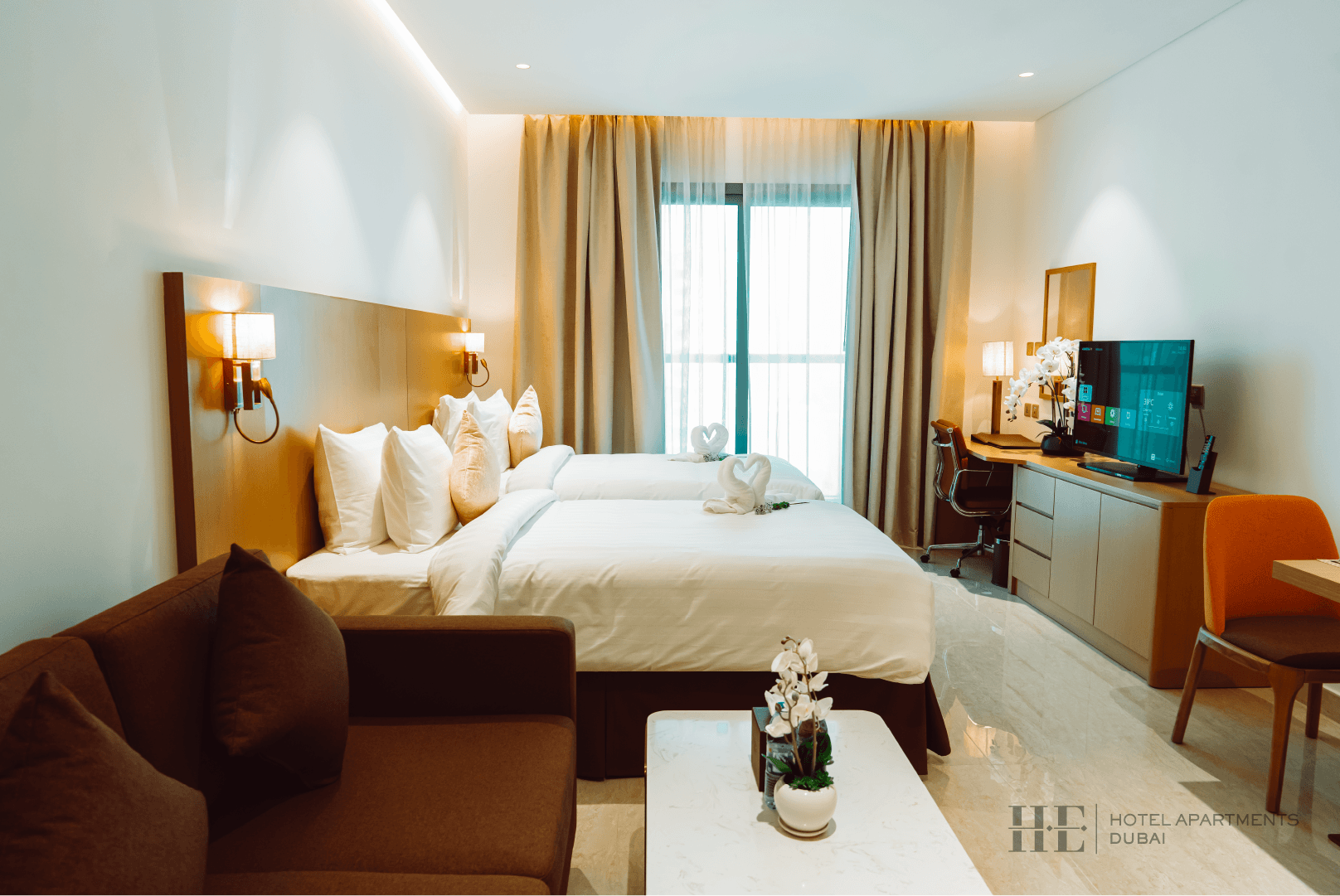 HE Hotel Apartments — 7