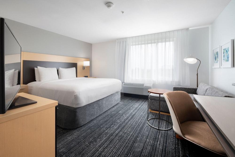 TownePlace Suites Galveston Island Gulf Front — 8