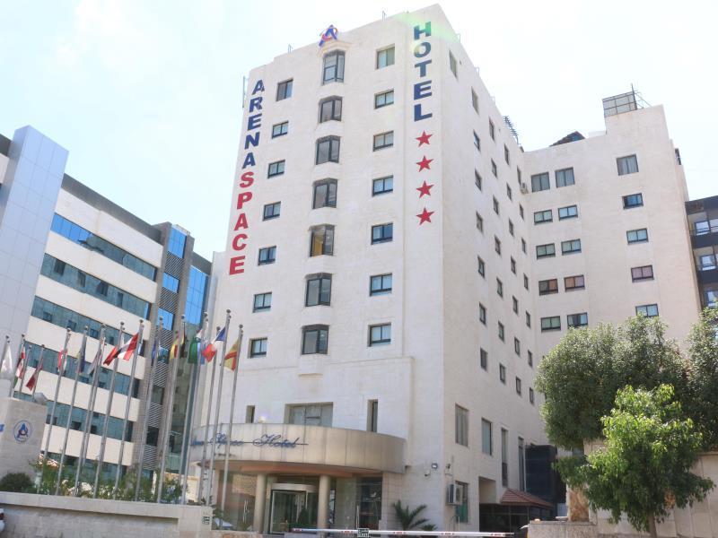 Arena Space Hotel — 3