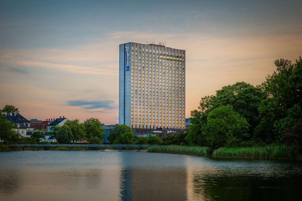 RADISSON BLU SCANDINAVIA COPENHAGEN — 7