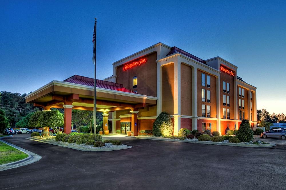 Hampton Inn Goldsboro — 7