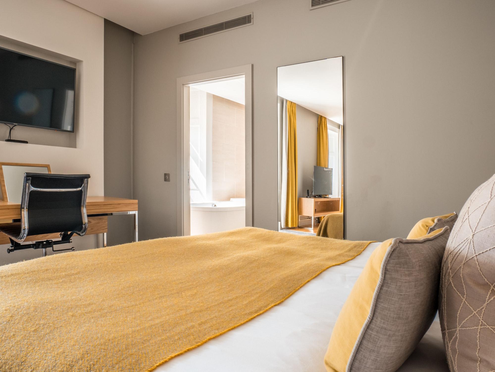 APEX WATERLOO PLACE HOTEL — 9