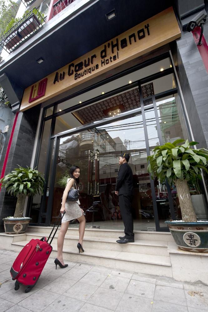 Au Coeur d'Hanoi Boutique Hotel — 8