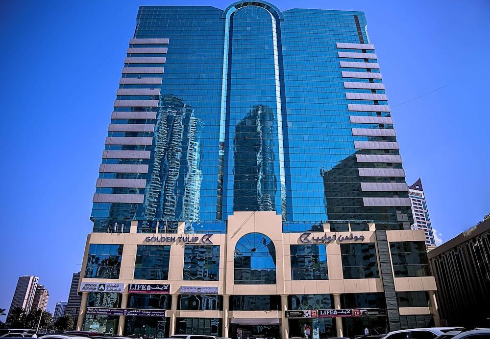 Golden Tulip Sharjah- Hotel Apartments — 3