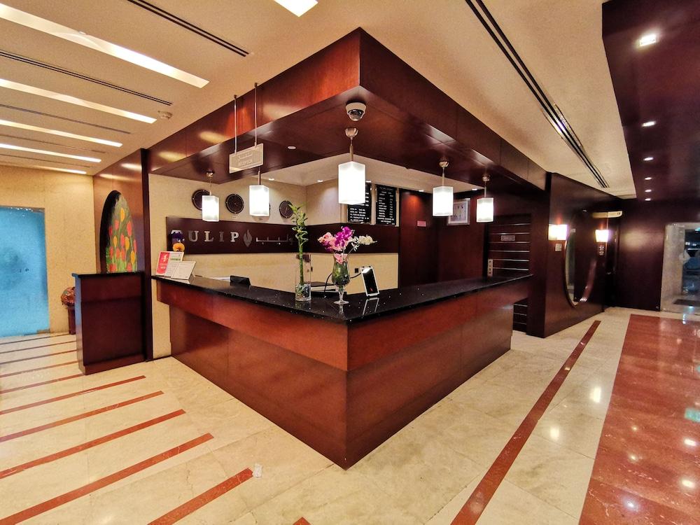 Tulip Hotel Apartment Bur Dubai — 5