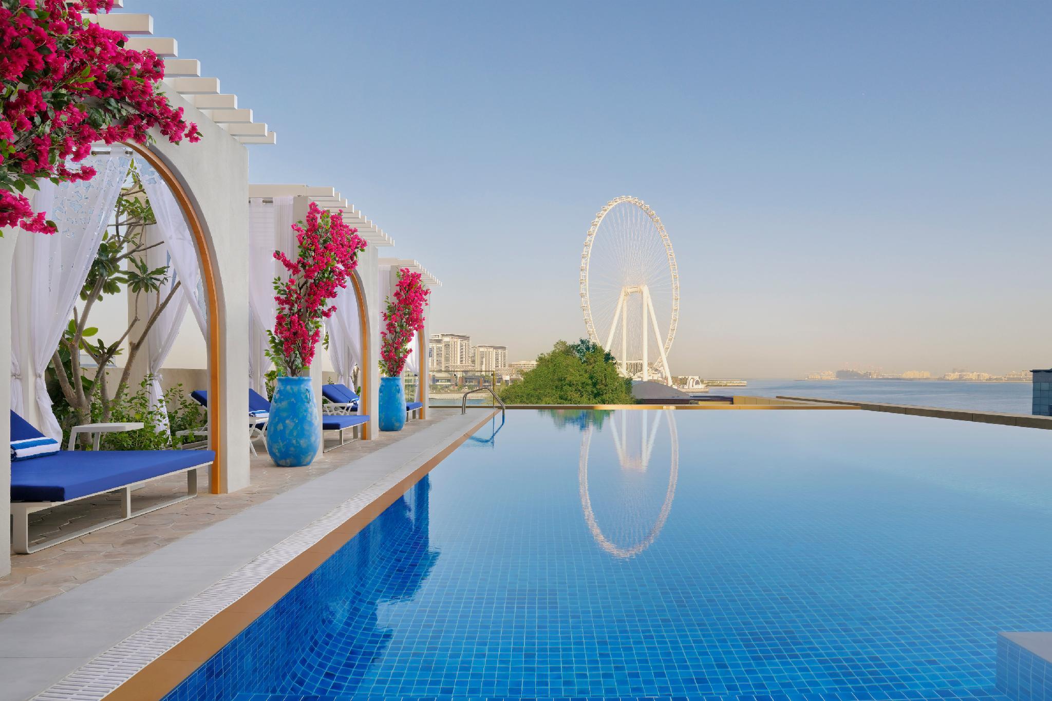 JA Ocean View Hotel, Jumeirah Beach Dubai — 7