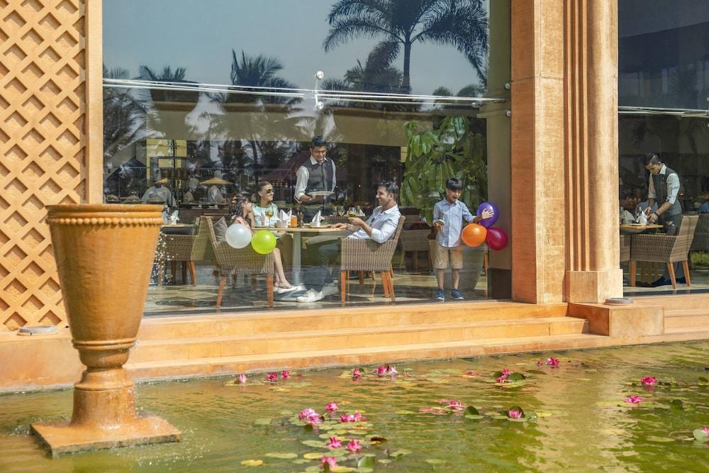 JW MARRIOTT MUMBAI JUHU — 3