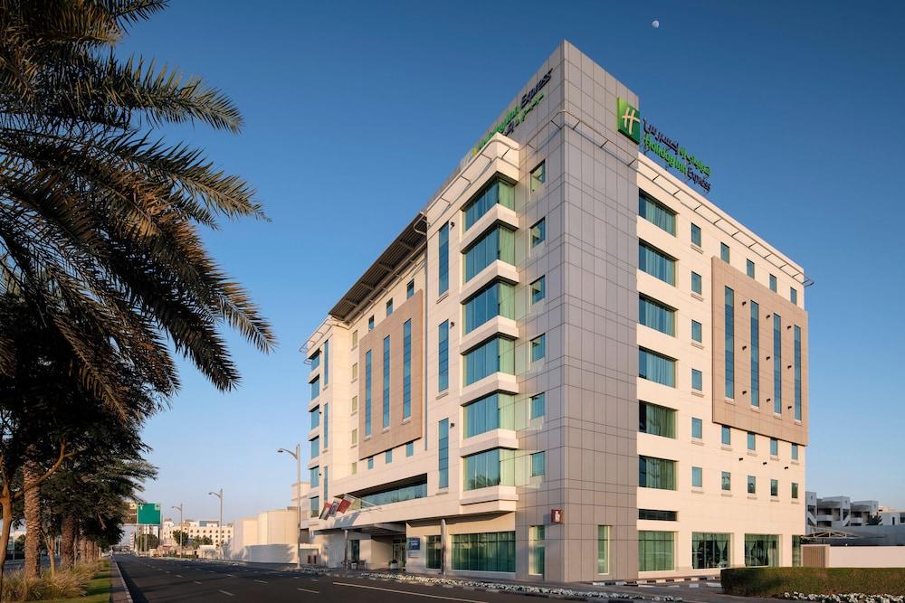 Holiday Inn Express Dubai Jumeirah — 8