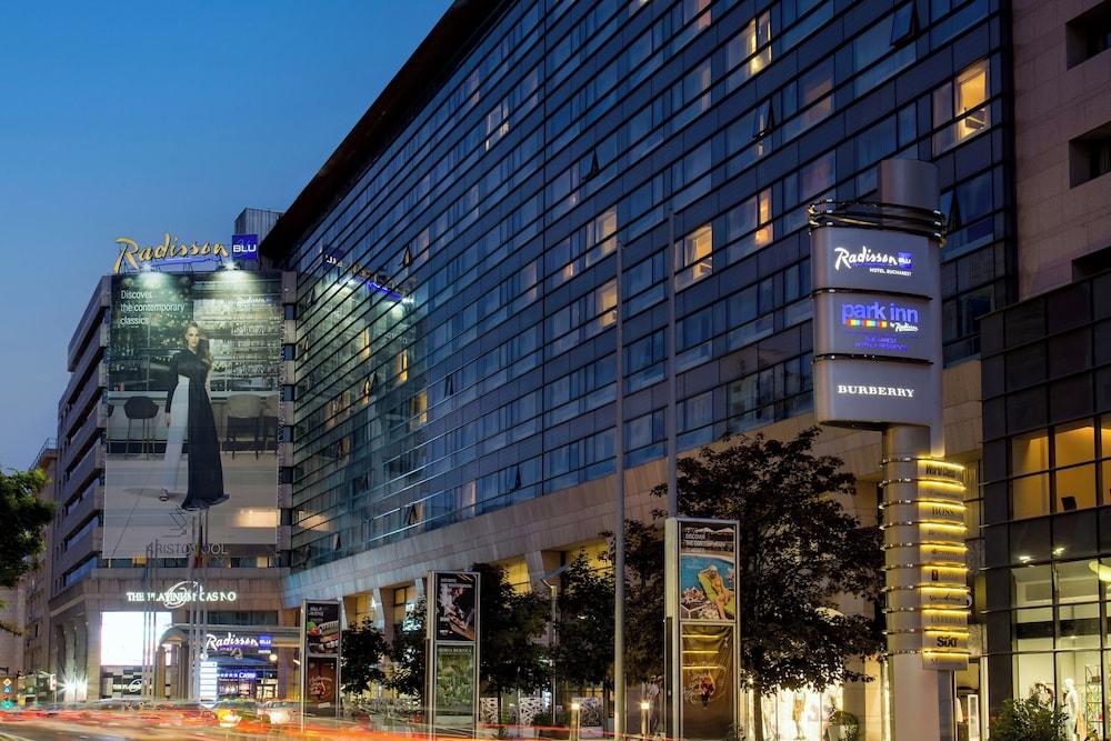 Radisson Blu Hotel Bucharest — 3