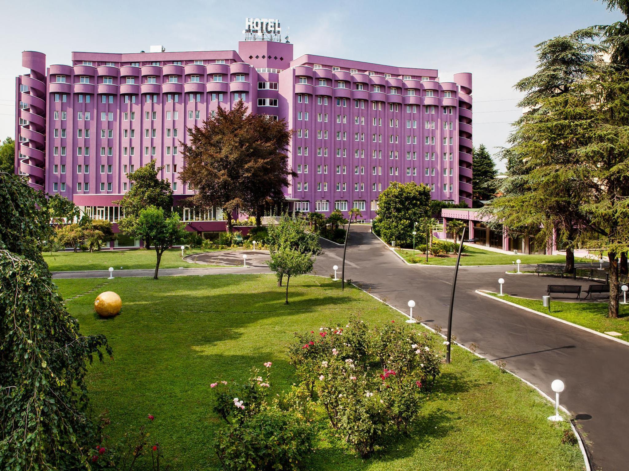 HOTEL DA VINCI MILAN 15094 — 7