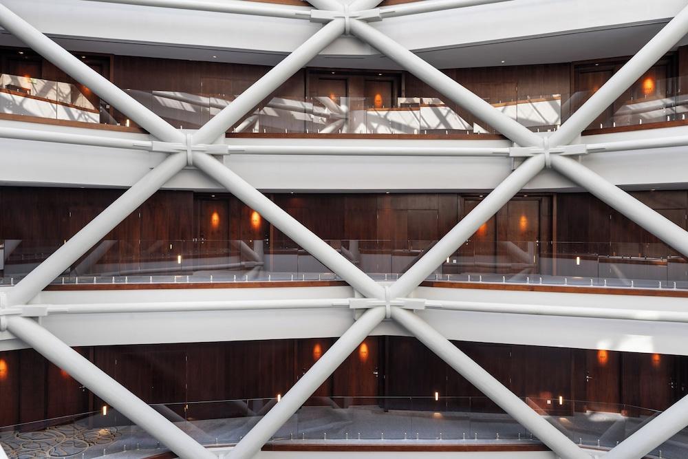 Andaz Capital Gate, Abu Dhabi, by Hyatt — 2