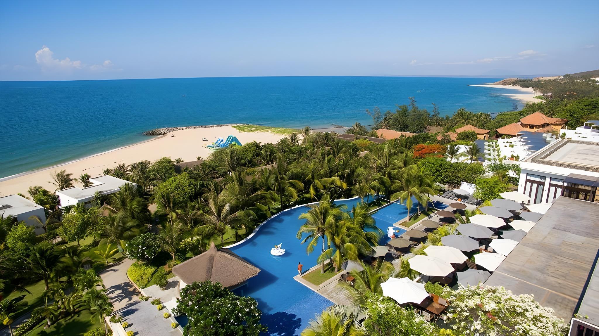 THE CLIFF RESORT AND RESIDENCES — 3