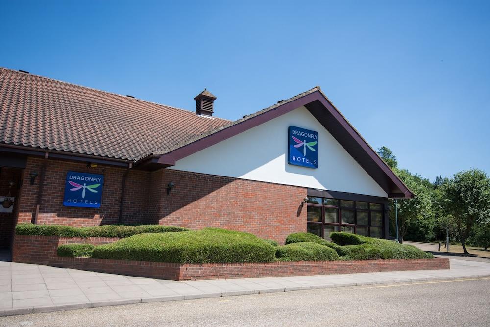 QUALITY HOTEL BURY ST EDMUNDS — 2