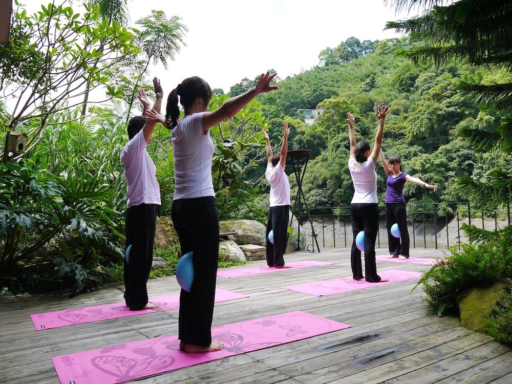VOLANDO URAI SPRING SPA AND RESORT 885145 — 9