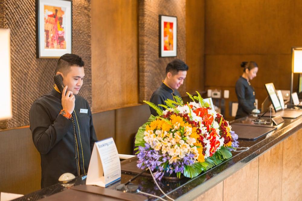 City Garden Hotel Makati — 8