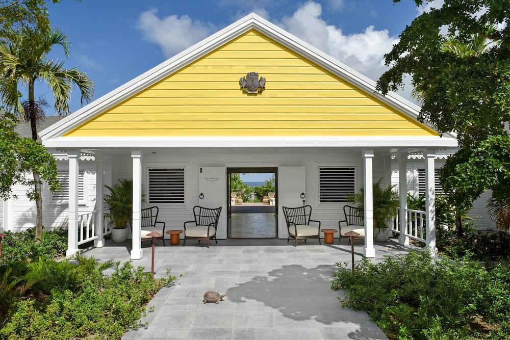 Rosewood Le Guanahani St. Barthelemy
