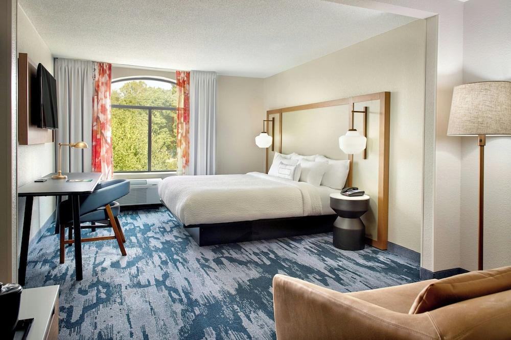 Fairfield Inn & Suites by Marriott Asheville South/Biltmore — 8