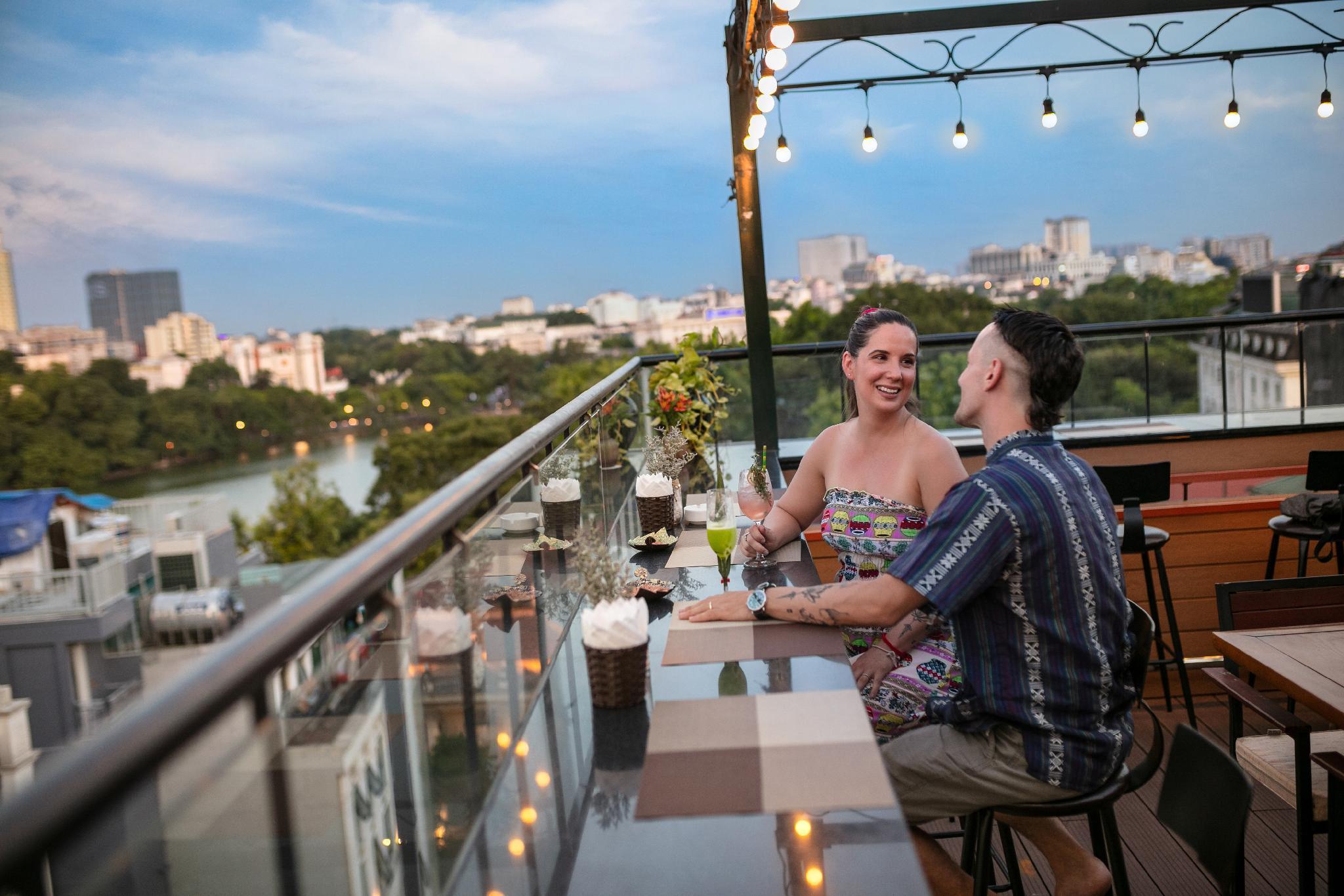 Hanoi Pearl Hotel — 2