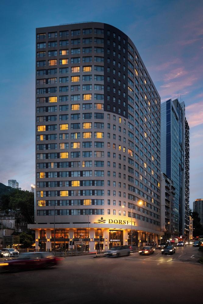Dorsett Wanchai Hong Kong 78754 — 2
