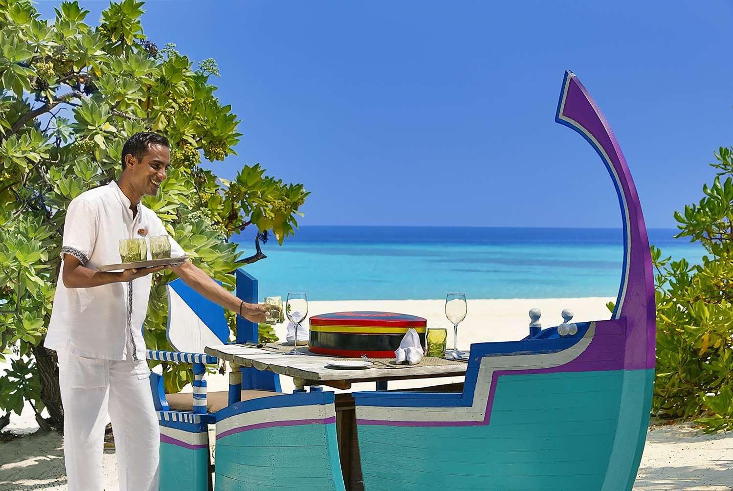 JA Manafaru, Maldives 85619 — 8