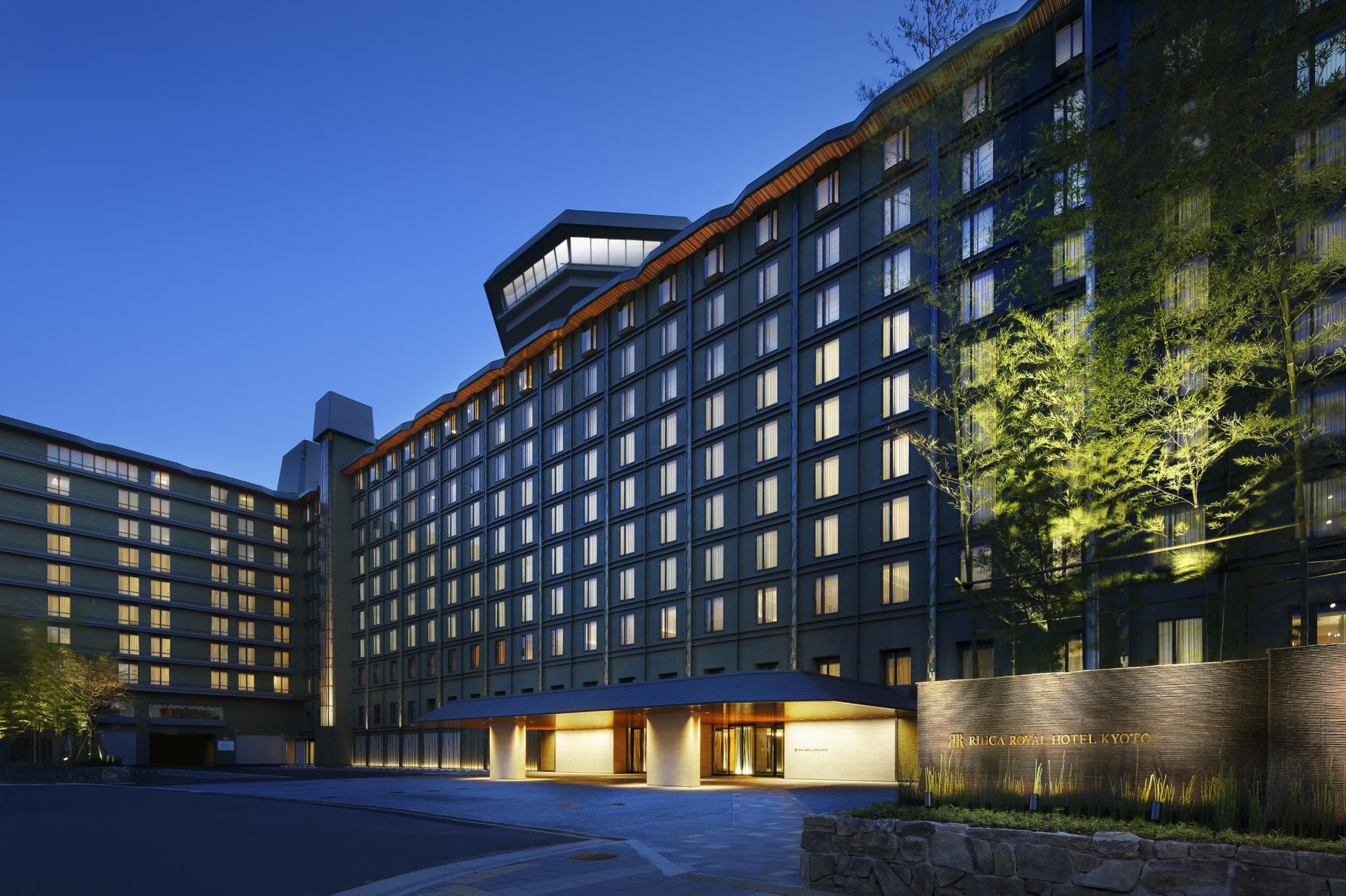 Rihga Royal Hotel Kyoto 67804 — 7