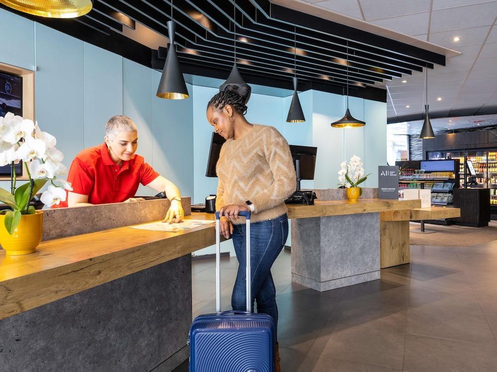 Hotel ibis Brussels City Centre — 3