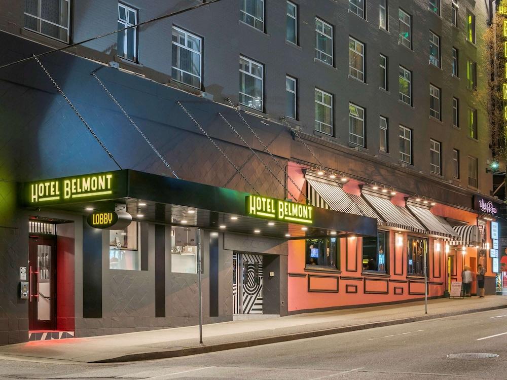 Hotel Belmont Vancouver - MGallery Collection 61014