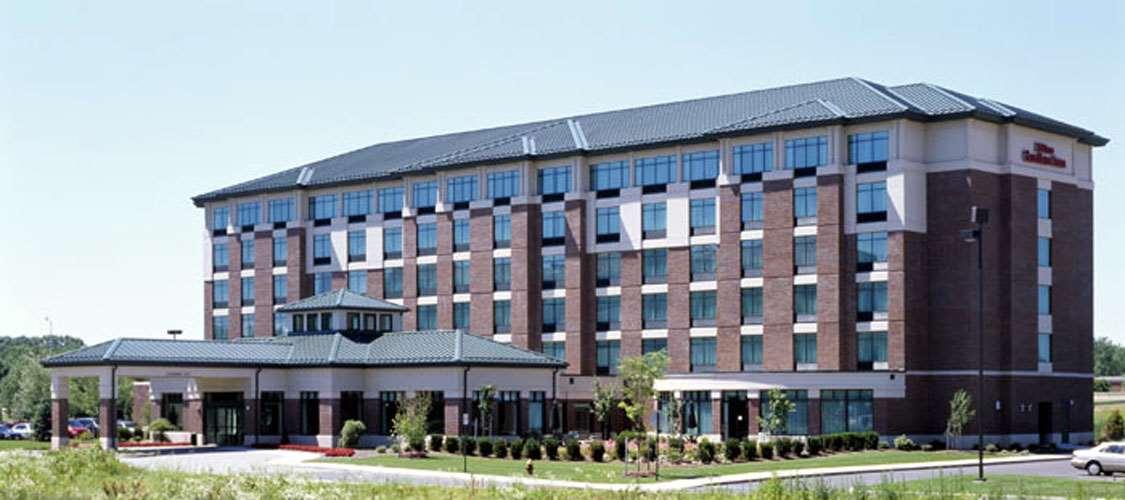 HILTON GARDEN INN HARTFORD SOUTH-GLASTONBURY — 5